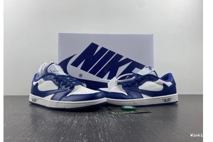 Jordan 1 OG  Air DM7890-101 Low 0721